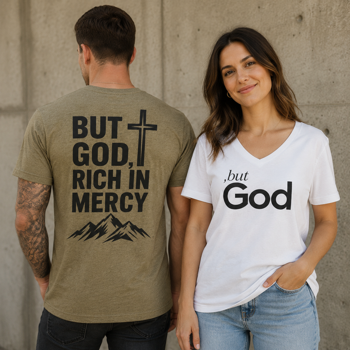 ,But God Collection Banner
