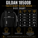 Know Who You Belong To – Graffiti Youth Crewneck Sweatshirt