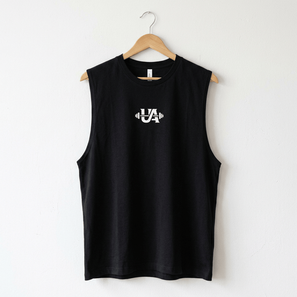 UA Barbell Muscle Tank