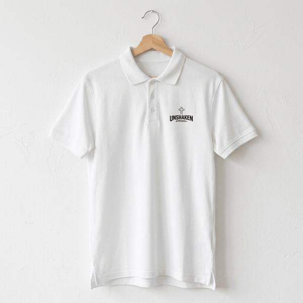 Unshaken Polo – Premium polo shirt