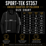 Lord, Grant Me Strength - Lightweight quarter-zip pullover